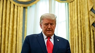 دونالد ترامپ، رئیسجمهوری آمریکا