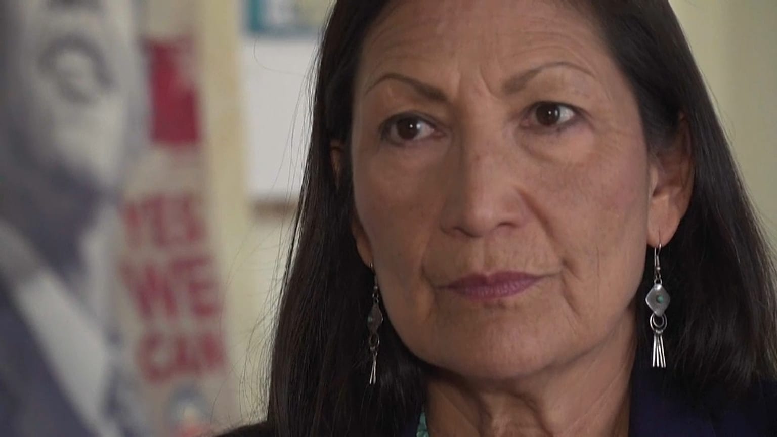 Deb Haaland (Archivo)