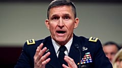 Eski ABD Ulusal Güvenlik Danışmanı Michael Flynn.