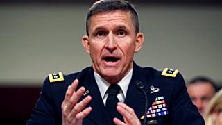 Eski ABD Ulusal Güvenlik Danışmanı Michael Flynn.