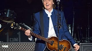 Paul McCartney bei der Grammy-Verleihung 2017