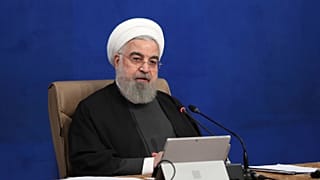 Emced, Hamaney'i "2009'dan bu yana ülkede dökülen kanların doğrudan sorumlusu" olarak niteledi 