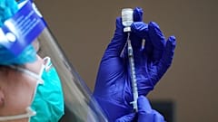 Virus vaccination