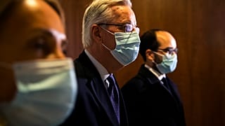 Michel Barnier, negociador jefe de la UE para el Brexit