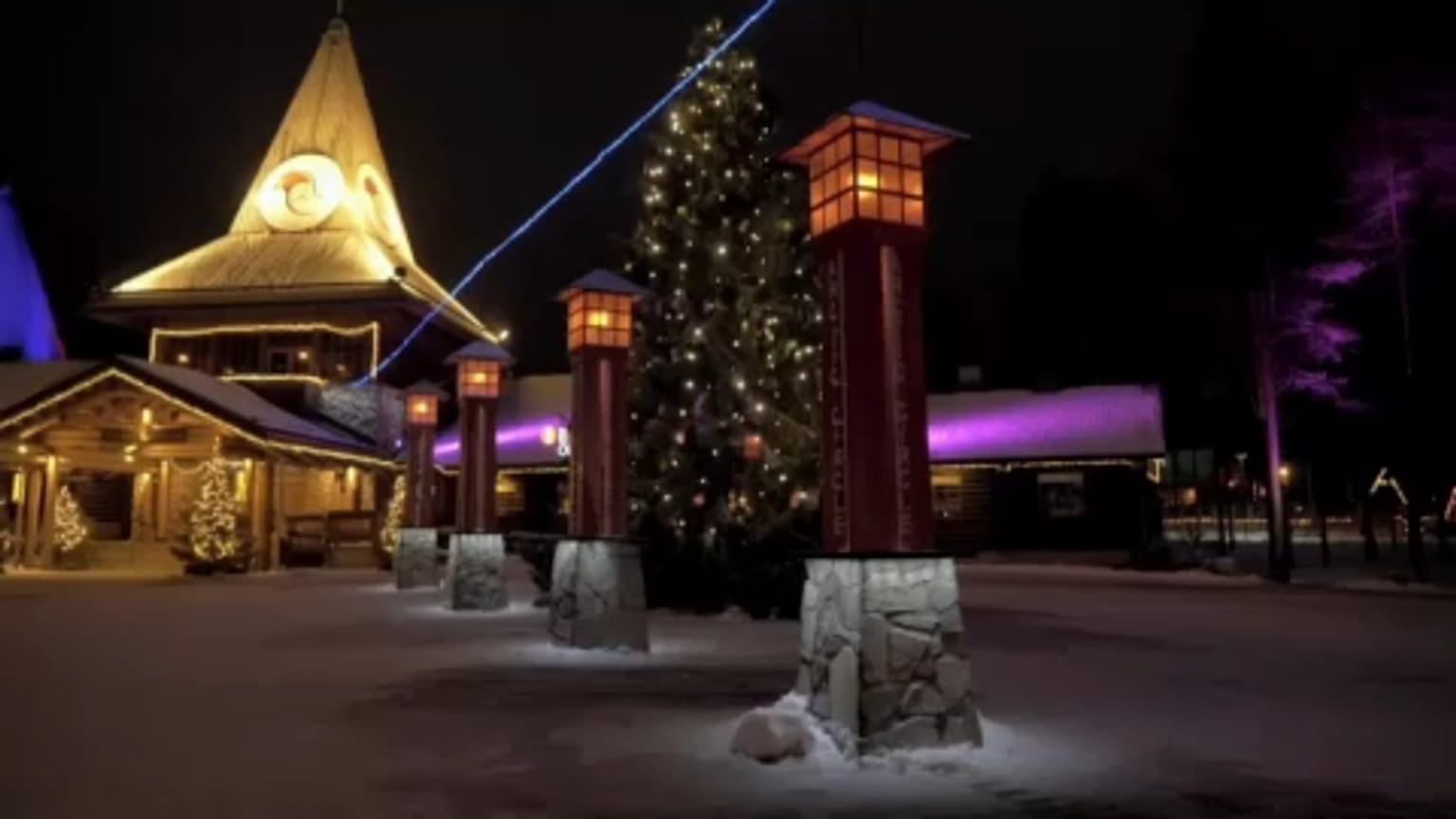 VISIT ROVANIEMI