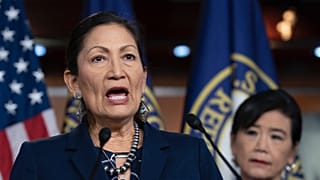 Deb Haaland, Új-Mexikó demokrata képviselője az amerikai törvényhozás alsó házában