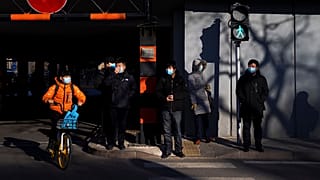 Делегация экспертов ВОЗ собирается в Пекин, декабрь 2020 г.