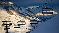 Skilifte bleiben geschlossen - Hoffen und Bangen in den Pyrenäen