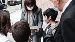 Η Πρόεδρος της Δημοκρατίας Κατερίνα Σακελλαροπούλου