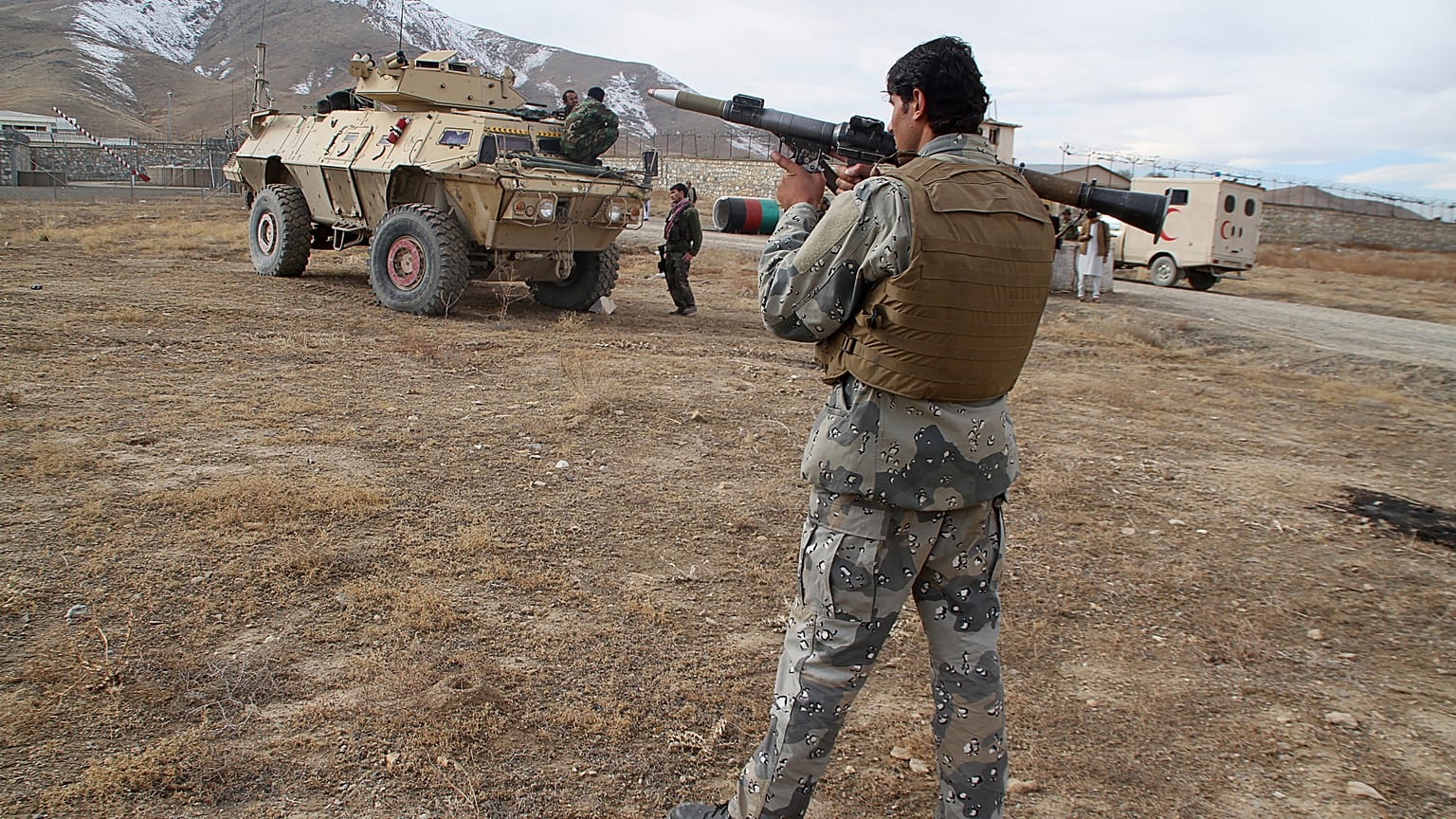 Afganistan'ın Gazne ilinde Kur'an hatim törenine saldırı: En az 15 ölü, 20 yaralı