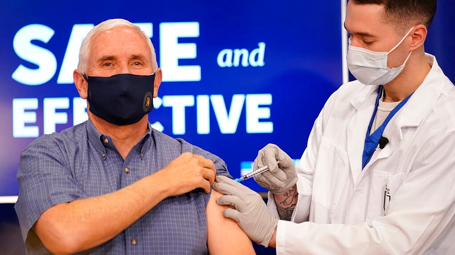 ABD Başkan Yardımcısı Mike Pence