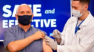 ABD Başkan Yardımcısı Mike Pence