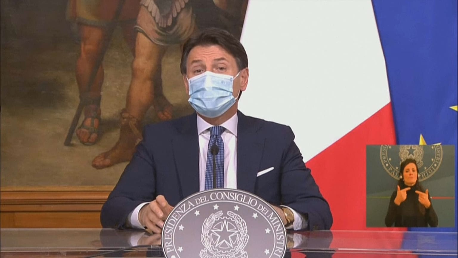 Giuseppe Conte