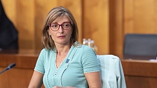 Bulgaristan Dışişleri Bakanı Ekaterina Zaharieva