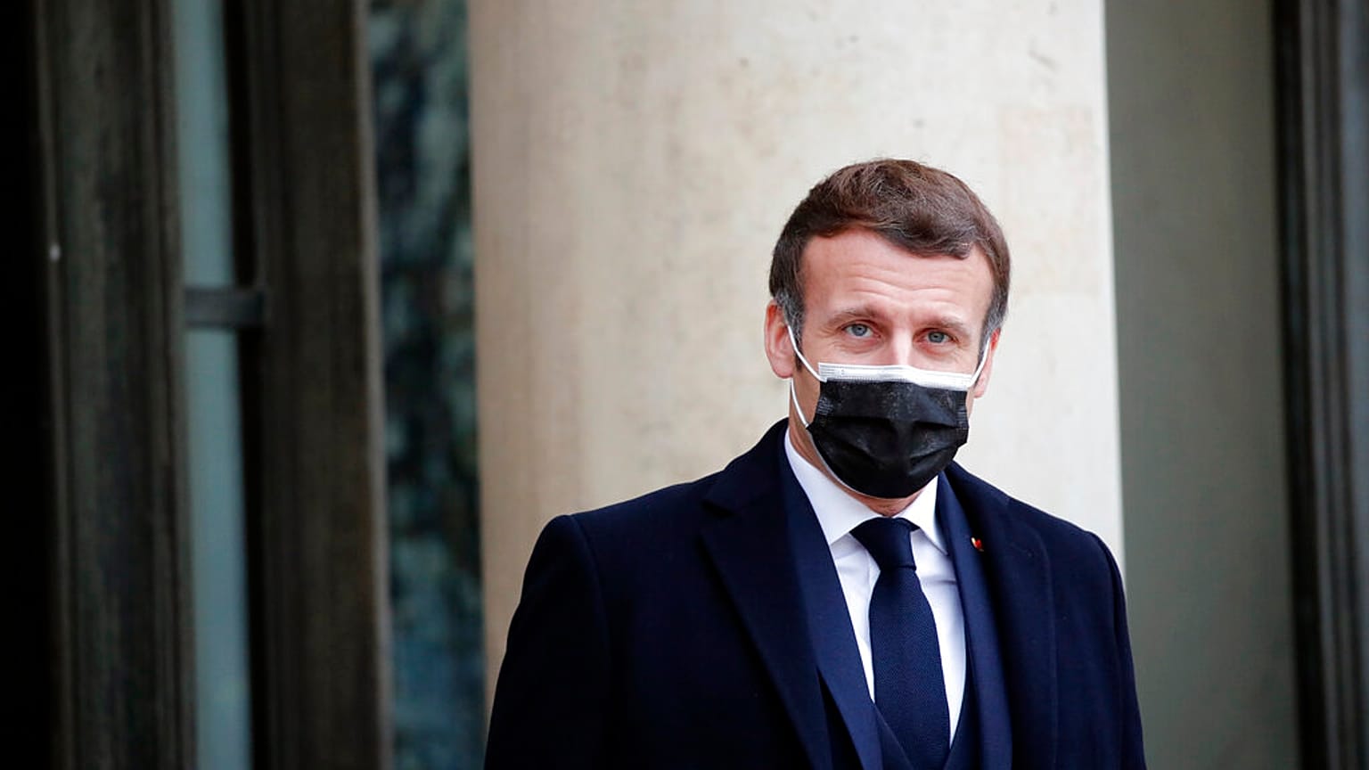 Fransa Cumhurbaşkanı Emmanuel Macron