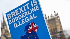 Plus que quelques jours pour parvenir à un accord sur les relations post-Brexit entre Londres et Bruxelles.
