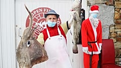 Es geht um den Fisch: Letzte Galgenfrist für Brexit-Verhandlungen