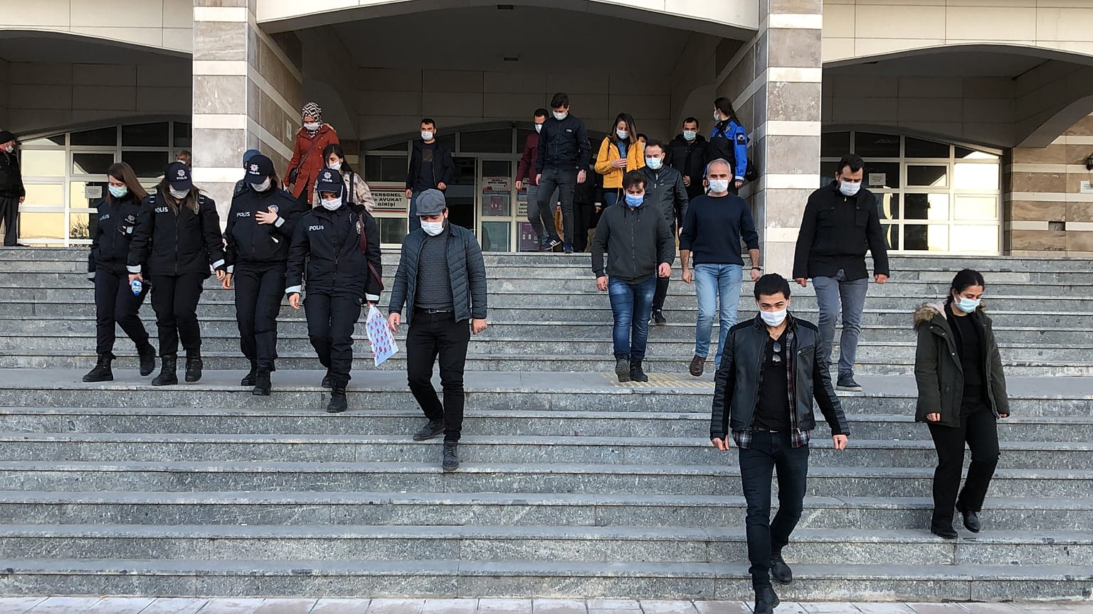 Gergerlioğlu hakkında suç duyurusu