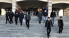 Gergerlioğlu hakkında suç duyurusu