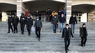 Gergerlioğlu hakkında suç duyurusu