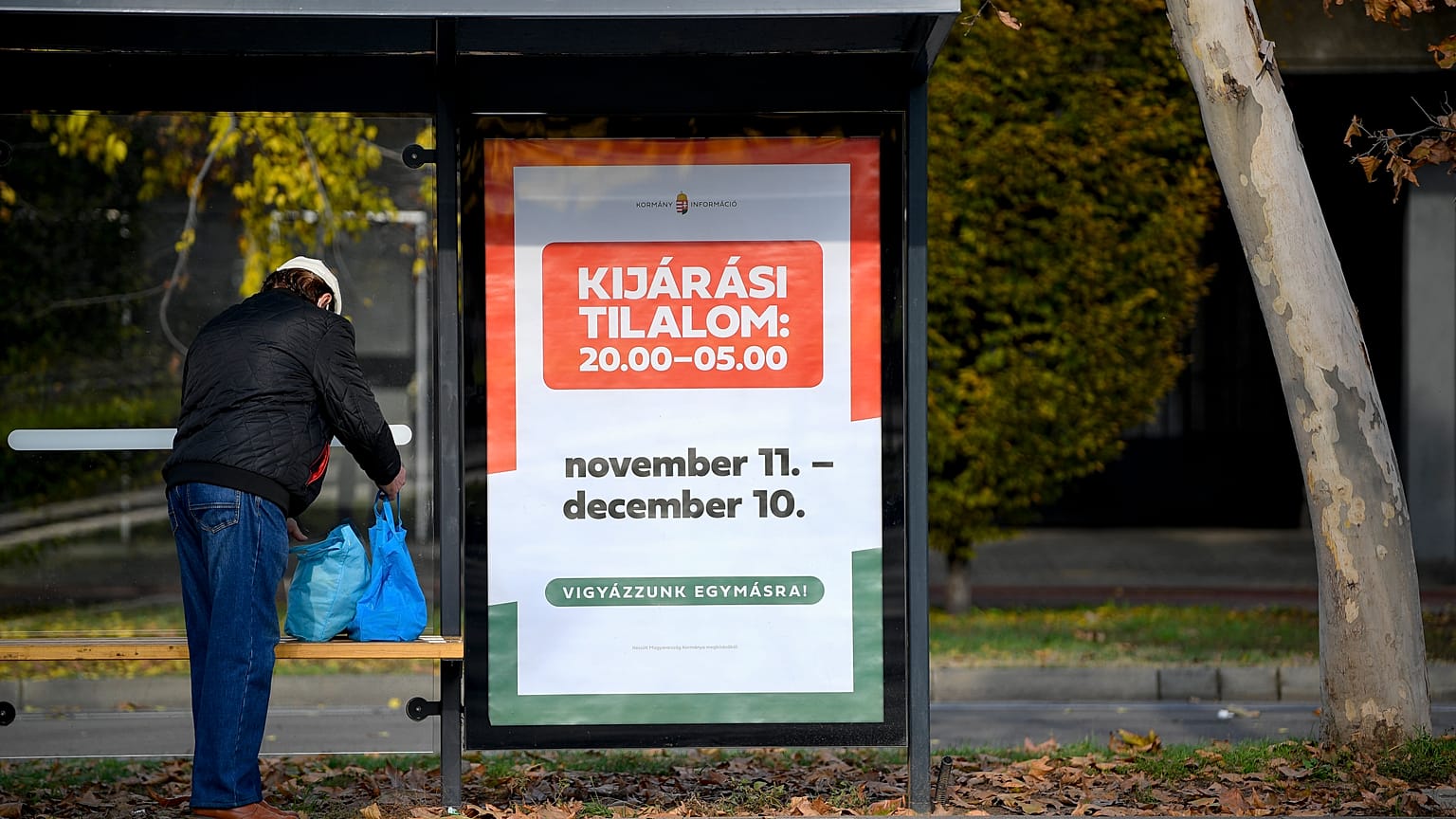 December 21-én derül ki, milyen intézkedések lesznek az ünnepekre
