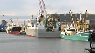 BREXIT | La congoja de los pescadores holandeses