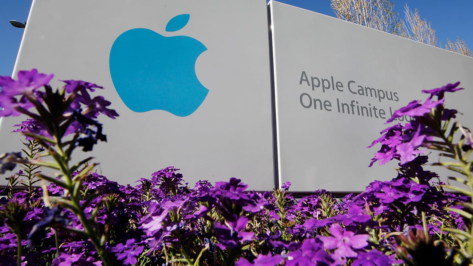 Apple genel merkezi