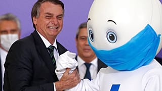 Brezilya Devlet Başkanı Jair Bolsonaro geçtiğimiz günlerde söylediği homofobik sözler sebebiyle oldukça eleştirilmişti.