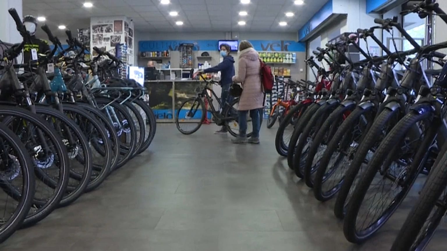 Bicicletta: vantaggi e problemi