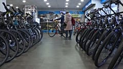 COVID-19 | La bicicleta experimenta un vertiginoso auge y los negocios no dan abasto con la demanda