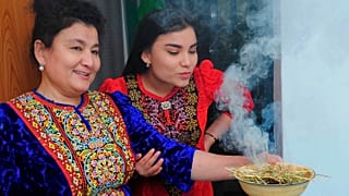 Üzerlik Otu tütsüsü