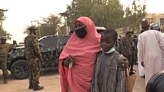 Überraschende Wende in Nigeria - Hunderte entführte Schuljungen frei 