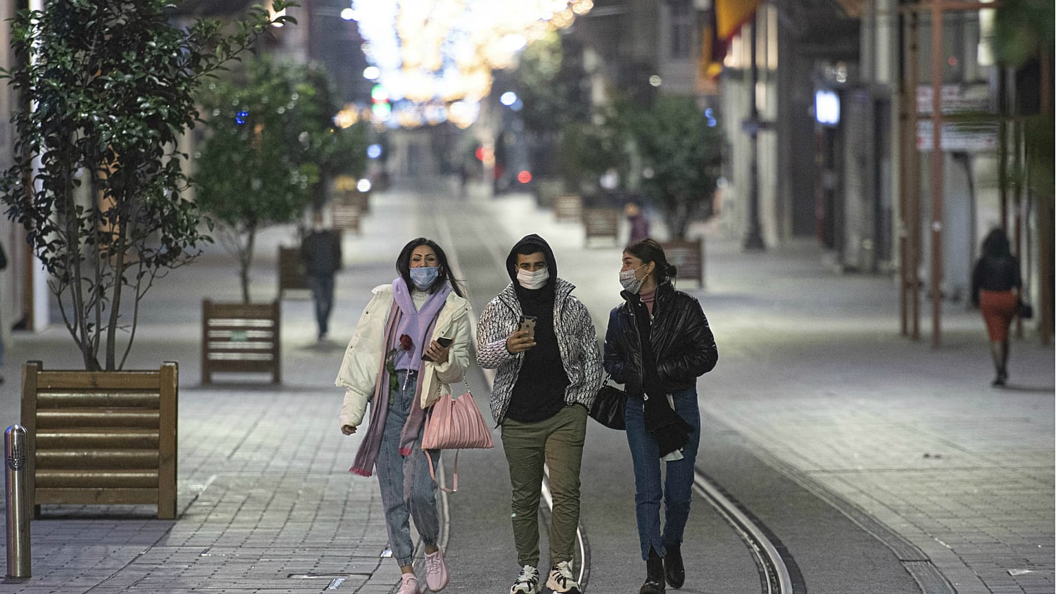 İstiklal Caddesi
