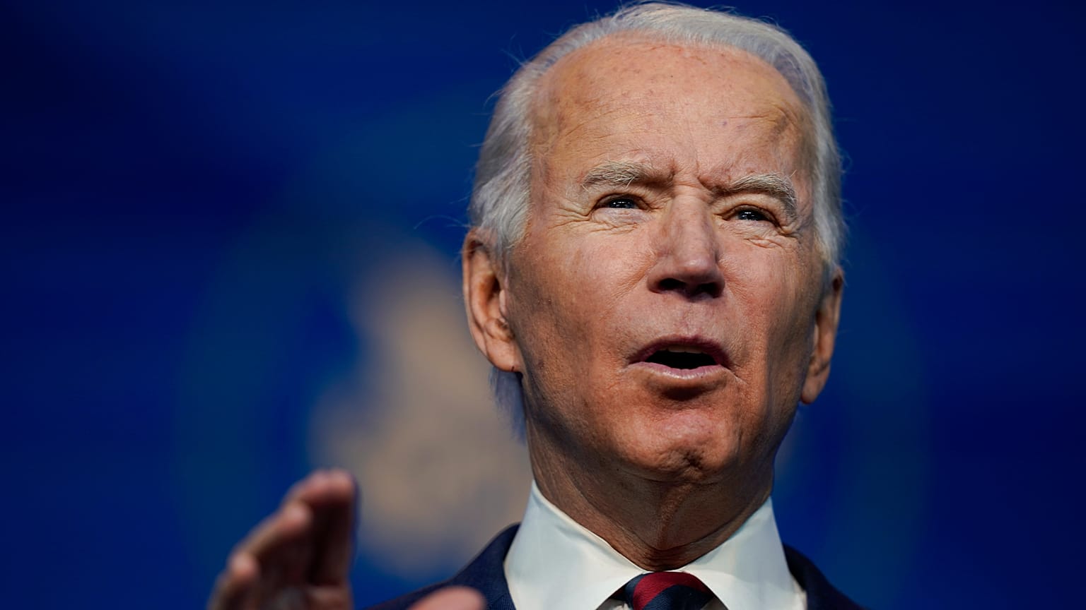 ABD'nin seçilmiş başkanı Joe Biden 
