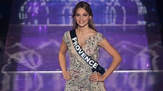 Miss Provence April Benayoum was subjected to a torrent of antisemitic abuse on social media