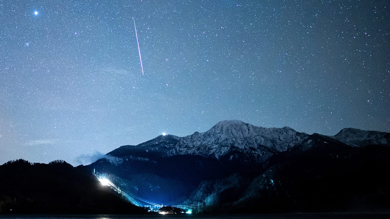 File photo/ sky stars