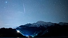 File photo/ sky stars