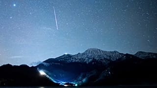 File photo/ sky stars