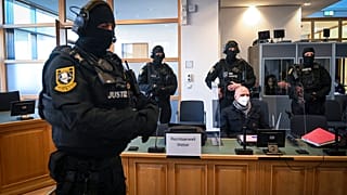 Γερμανία: Ισόβια κάθειρξη στον δράστη της επίθεσης κατά της συναγωγής του Χάλε