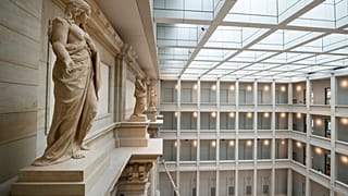 Il Forum Humboldt di Berlino 
