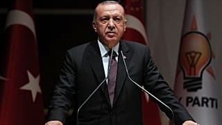Recep Tayyip Erdoğan