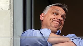 Macaristan Başbakanı Viktor Orban