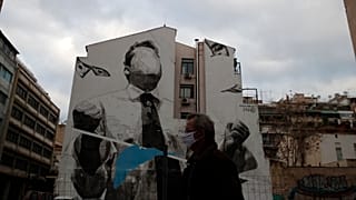 Greece virus outbreak