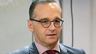 Almanya Dışişleri Bakanı Heiko Mass (arşiv)