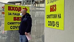Bulgaria awaits coronavirus vaccine as new cases rise. 