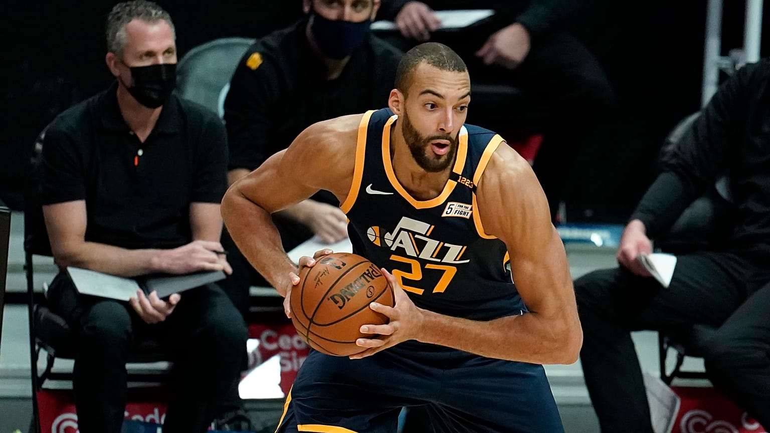 Rudy Gobert