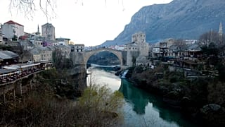 Brücke von Mostar