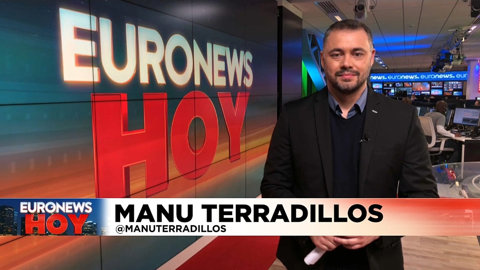 Euronews Hoy