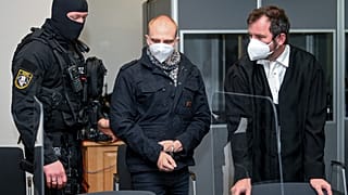 Geçen yıl ekim ayında saldırı düzenleyen Balliet ömür boyu hapis ile cezalandırıldı