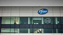 Pfizer Manufacturing in Puurs